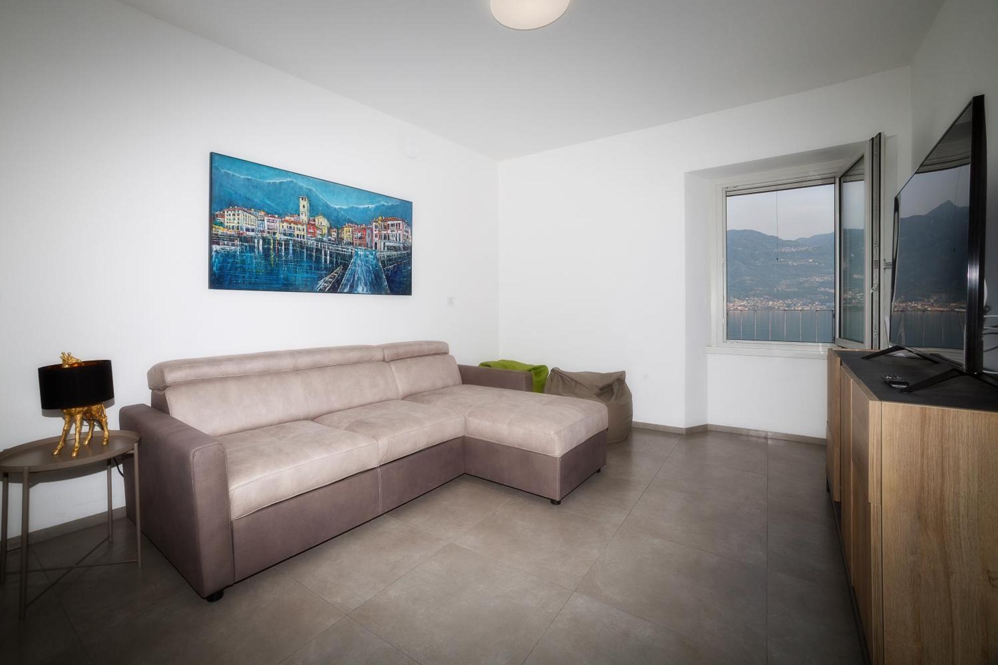 Lakefront Home Residenza Il Gallo In Riva Al Lago Pisogne Εξωτερικό φωτογραφία