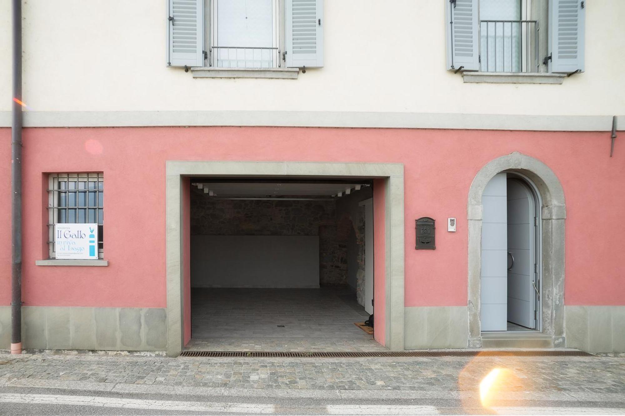 Lakefront Home Residenza Il Gallo In Riva Al Lago Pisogne Εξωτερικό φωτογραφία